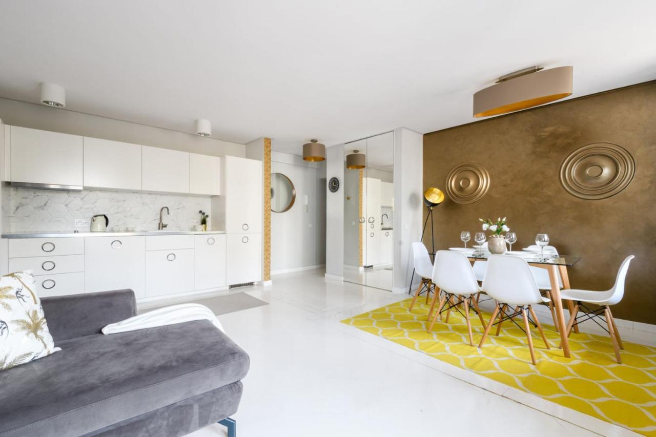 P&O Serviced Apartments Ujazdowskie ワルシャワ エクステリア 写真