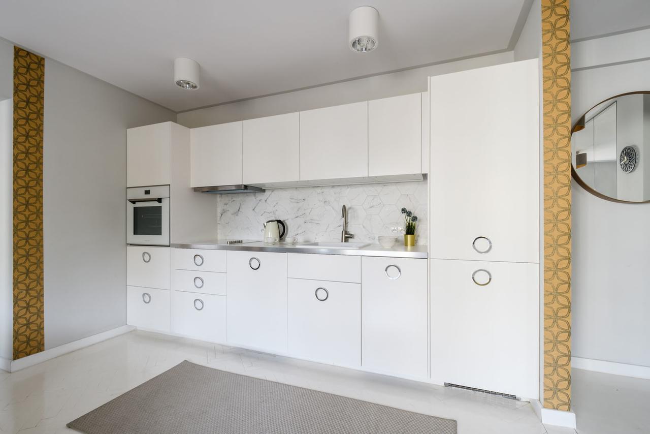 P&O Serviced Apartments Ujazdowskie ワルシャワ エクステリア 写真
