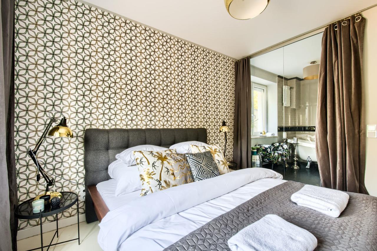 P&O Serviced Apartments Ujazdowskie ワルシャワ エクステリア 写真