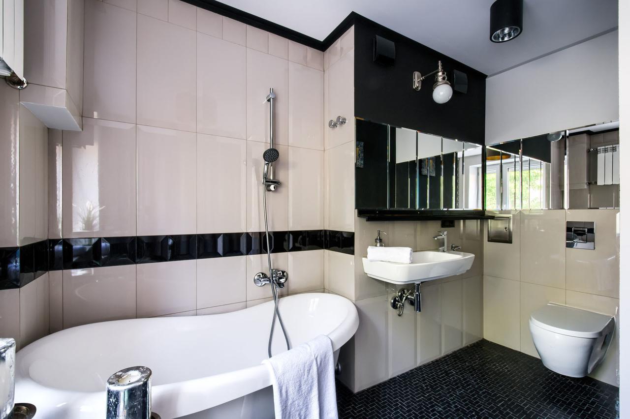 P&O Serviced Apartments Ujazdowskie ワルシャワ エクステリア 写真